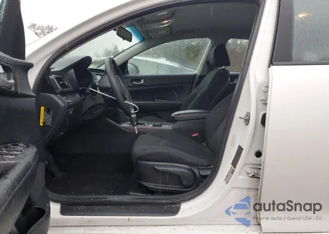 2016 Kia Optima Lx from USA, damaged, VIN KNAGT4L34G5074230